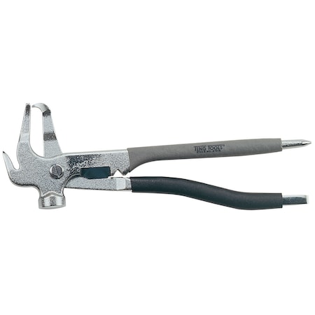 Teng Tools 10" Wheel Balance Weight Pliers-  AT215 AT215